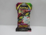 Pokemon Card SLEEVED BOOSTER PACK Vivid Voltage