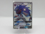 Pokemon Card Hidden Fates Shiny Zoroark 77a/73