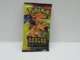 Pokemon Card BOOSTER PACK Dragon Majesty