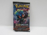 Pokemon Card BOOSTER PACK Burning Shadows