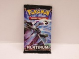 Pokemon Card BOOSTER PACK PLATINUM