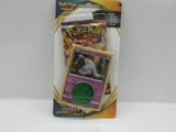 Pokemon Card BLISTER PACK with Promo and Coin Darkness Ablaze