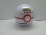 Pokemon TCG: Pokeball Tin - 3 packs Factory Sealed 2019!!! Premier Ball RARE