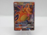 Pokemon Card Hidden Fates Black Star Promo Charizard Ultra Rare sm211