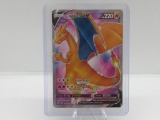 Pokemon Card Champions Path Black Star Promo Charizard great condition swsh050