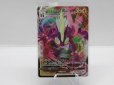 Pokemon Card Rebel Clash Toxtricity VMAX