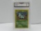 GMA GRADED POKEMON 1999 NIDORINA #40 JUNGLE MINT 9