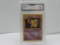 GMA GRADED POKEMON 1999 KADABRA #32 NM+ 7.5