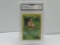 GMA GRADED POKEMON 2000 ERIKA'S EXEGGCUTE #43 GYM HEROES 1ST EDITION NM 7