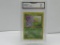 GMA GRADED POKEMON 1999 BELLSPROUT #49 JUNGLE 1ST EDITION MINT 9