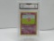 GMA GRADED POKEMON 1999 SLOWPOKE #55 FOSSIL MINT 9