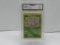 GMA GRADED POKEMON 1999 EXEGGCUTE #52 JUNGLE 1ST EDITION MINT 9