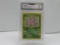 GMA GRADED POKEMON 1999 EXEGGCUTE #52 JUNGLE 1ST EDITION MINT 9