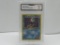 GMA GRADED POKEMON 2000 MISTY'S TENTACOOL #32 GYM HEROES 1ST EDITION NM-MT 8