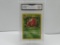 GMA GRADED POKEMON 1999 PARASECT #41 JUNGLE NM-MT+ 8.5