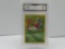 GMA GRADED POKEMON 1999 WEEPINBALL #48 JUNGLE NM-MT 8