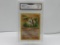 GMA GRADED POKEMON 1999 MANKEY #55 JUNGLE 1ST EDITION GEM MT 10