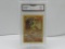 GMA GRADED POKEMON 1999 SANDSLASH #41 FOSSL MINT 9