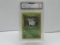 GMA GRADED POKEMON 1999 NIDORAN #57 JUNGLE 1ST EDITION MINT 9