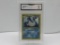 GMA GRADED POKEMON 1999 DEWGONG #25 NM-MT 8