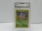 GMA GRADED POKEMON 1999 NIDORAN #55 MINT 9