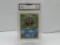 GMA GRADED POKEMON 1999 SHELLDER #54 FOSSIL GEM MT 10