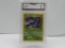 GMA GRADED POKEMON 1999 GOLBAT #34 FOSSIL MINT 9