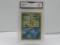 GMA GRADED POKEMON 1999 MAGIKARP #35 NM-MT 8