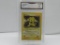 GMA GRADED POKEMON 1999 ELECTABUZZ #20 EX-NM 6