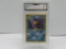 GMA GRADED POKEMON 1999 STARMIE #64 NM 7