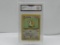 GMA GRADED POKEMON 1999 RATICATE #40 NM-MT+ 8.5