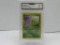 GMA GRADED POKEMON 1999 BELLSPROUT #49 JUNGLE 1ST EDITION MNT 9