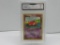 GMA GRADED POKEMON 2000 SLOWPOKE #67 TEAM ROCKET NM 7