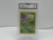 GMA GRADED POKEMON 1999 BELLSPROUT #49 JUNGLE 1ST EDITION NM-MT 8.5