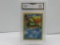 GMA GRADED POKEMON 1999 OMANYTE #52 FOSSIL NM-MT+ 8.5