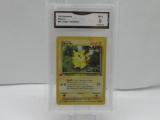 GMA GRADED POKEMON 1999 PIKACHU #60 JUNGLE 1ST EDITION MINT 9