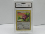 GMA GRADED POKEMON 1999 JIGGLYPUFF #54 JUNGLE 1ST EDITION NM-MT+ 8.5