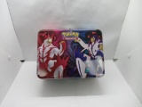 POKEMON TIN WITH CONTENTS