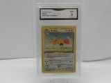 GMA GRADED POKEMON 1999 DODRIO #34 JUNGLE 1ST EDITION MINT 9