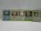 5 Count Lot of VINTAGE Pokemon HOLOS from Estate Collection