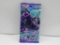 Factory Sealed Pokemon JET BLACK POLTERGEIST Japanese 5 Card Booster Pack