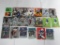 9 Count Lot of Football ROOKIE Cards - Mostly Newer Sets - Hot!
