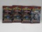 4 Count Lot of Factory Sealed Pokemon CRIMSON INVASION 10 Card Booster Packs