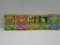 5 Count Lot of VINTAGE 1st Edition Pokemon Cards from AWESOME Collection