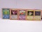 5 Count Lot of VINTAGE 1st Edition Pokemon Cards from AWESOME Collection