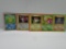 5 Count Lot of VINTAGE 1st Edition Pokemon Cards from AWESOME Collection