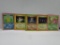 5 Count Lot of VINTAGE 1st Edition Pokemon Cards from AWESOME Collection