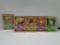 5 Count Lot of VINTAGE 1st Edition Pokemon Cards from AWESOME Collection