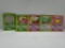 5 Count Lot of VINTAGE 1st Edition Pokemon Cards from AWESOME Collection