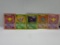 5 Count Lot of VINTAGE 1st Edition Pokemon Cards from AWESOME Collection